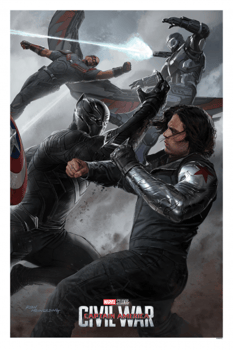 Captain America: Civil War (Part III)
