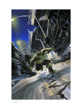 Hulk: Time of Death