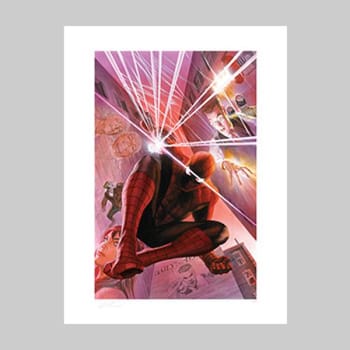 Marvel 75th Anniversary: Amazing Spider-Man #1