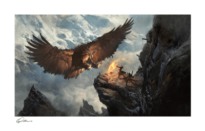 Secret Pass: Eagle's Nest