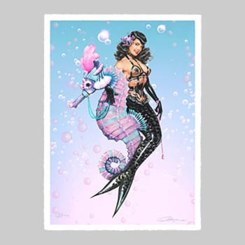 Bettie Page: Carousel