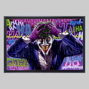 DC Comics The Joker: Last Laugh Art Print 