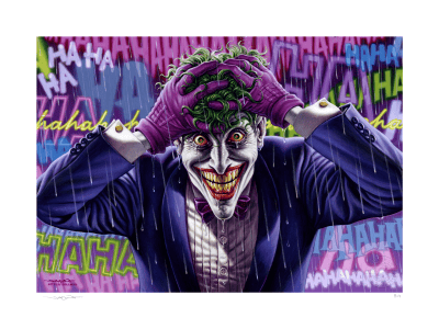 The Joker: Last Laugh