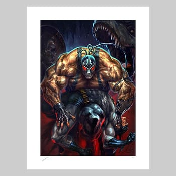 Bane: The Man Who Broke the Bat