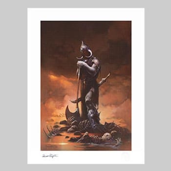 Death Dealer III (Original)