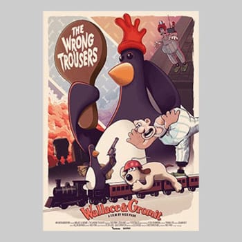 The Wrong Trousers