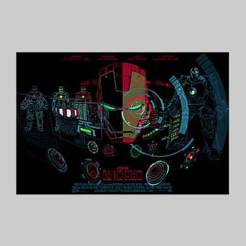 Iron Man (Foil Edition)