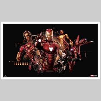 Iron Man Retrospective