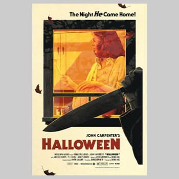 John Carpenter’s Halloween Variant