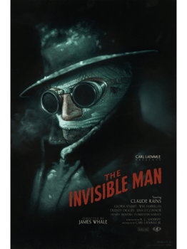 The Invisible Man