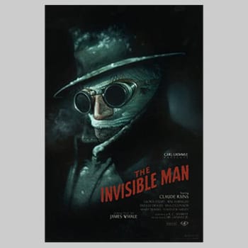 The Invisible Man