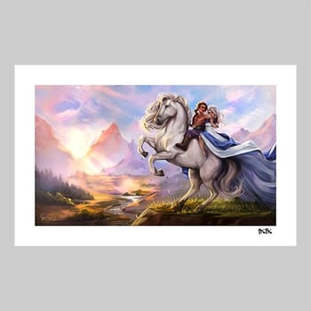 Scanlan Shorthalt & Pike Trickfoot: A Humble Portrait