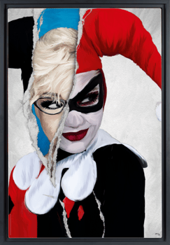 The Joker and Harley Quinn Bust by Nemesis Now | Sideshow
