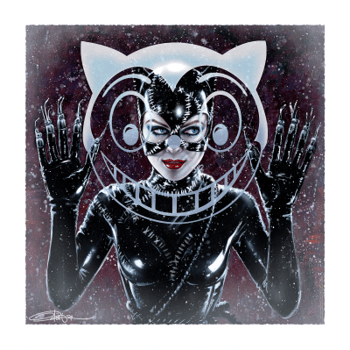 The Catwoman