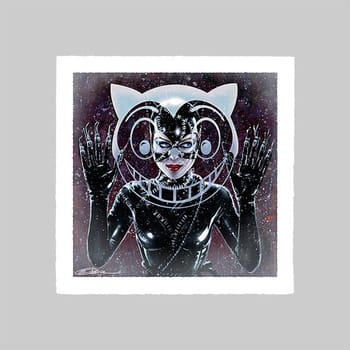 The Catwoman