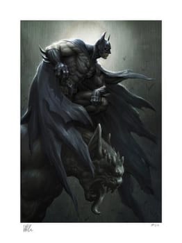 DC Comics Batman™ Art Print 