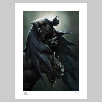 DC Comics Batman™ Art Print 