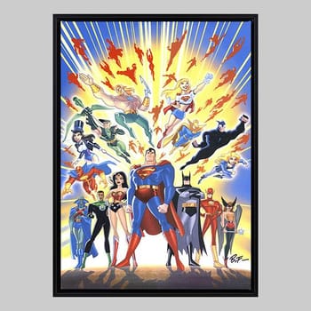 Guardians of Justice