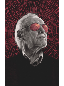 Stan Lee Centennial