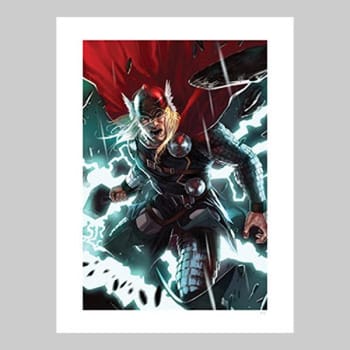 The Mighty Thor