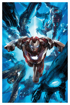 Iron Man: Infinity Saga