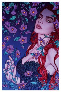 Poison Ivy