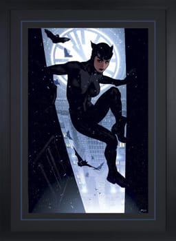DC Comics Catwoman™ Art Print 