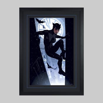 DC Comics Catwoman™ Art Print 