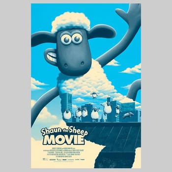 Shaun the Sheep Movie
