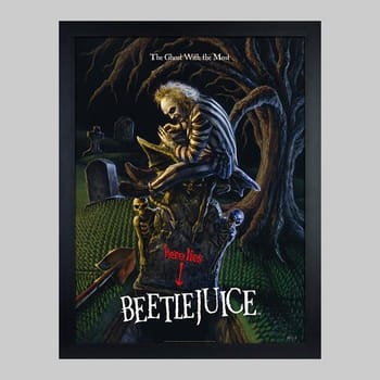 Beetlejuice Sixth Scale Figure by Sideshow Collectibles Beetlejuice Sixth Scale Figure by Sideshow Collectibles