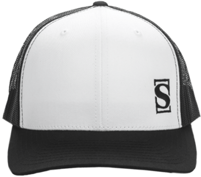 Sideshow Trucker Hat (White)