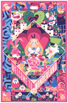 Welcome to Wonderland