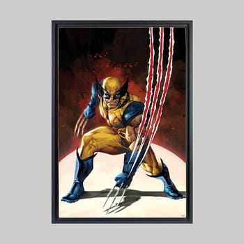 Marvel Wolverine #37 Art Print 