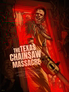 Texas Chainsaw Massacre The Texas Chainsaw Massacre Movie Poster 