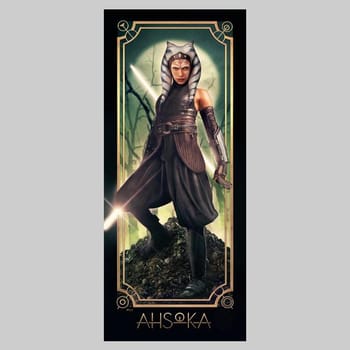 Star Wars Star Wars™: Ahsoka Tano™ Movie Poster 