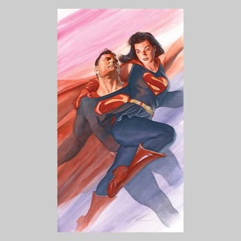 Justice Society of America #22 – Alex Ross Art