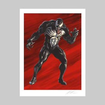 Marvel Marvel Villains: Venom Art Print 