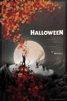 Halloween By Edgar Ascensão (Pearlescent)