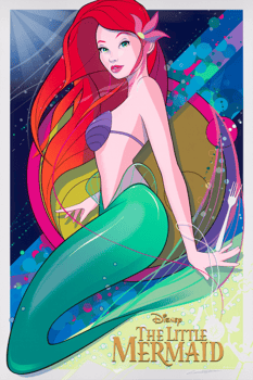 The Little Mermaid