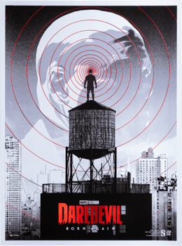 Daredevil Sixth Scale Figure by Hot Toys | Sideshow Collectibles