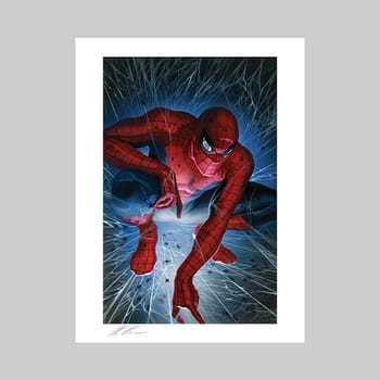 Marvel Spider-Man #1: Torment Art Print 