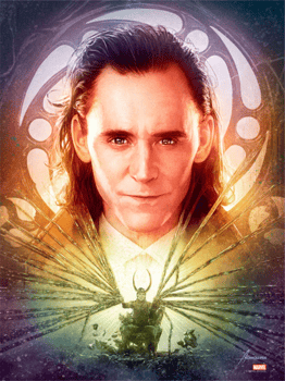 Loki CosRider by Hot Toys | Sideshow Collectibles