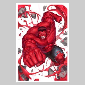Red Hulk 1:10 Scale Statue by Iron Studios | Sideshow Red Hulk 1:10 Scale Statue by Iron Studios | Sideshow