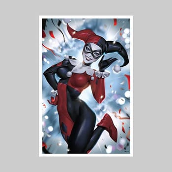 DC Comics Harley Quinn™ Art Print 