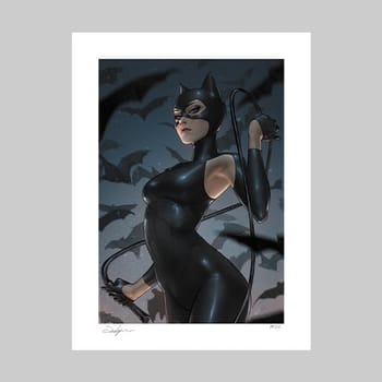 DC Comics Catwoman™ Art Print 