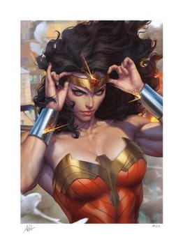 DC Comics Wonder Woman™ #1 Art Print 