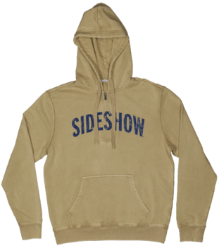 Sideshow Collectibles Sideshow Half-Zip Hoodie Apparel 
