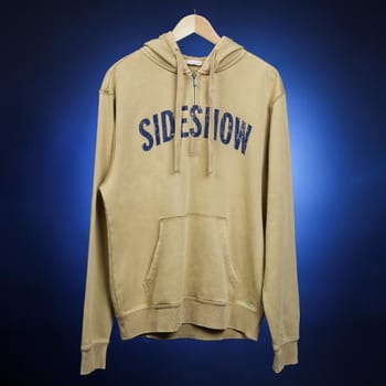 Sideshow Collectibles Sideshow Half-Zip Hoodie Apparel 