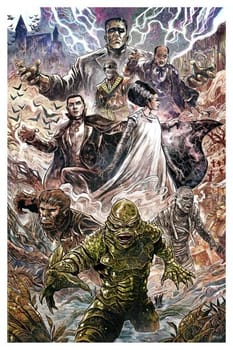 Universal Monsters