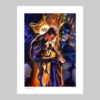 DC Comics The Batman™ Art Print 